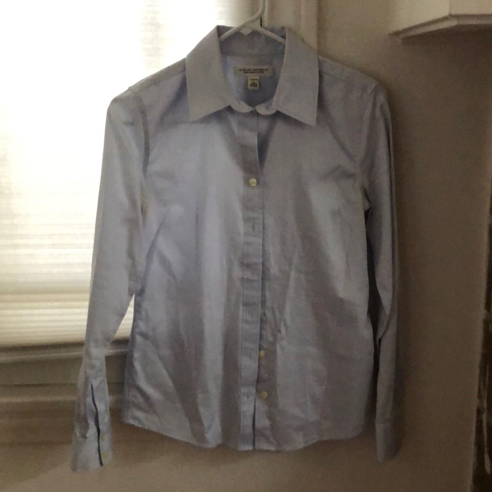 Banana Republic Riley Tailored Super-Stretch Shirt
